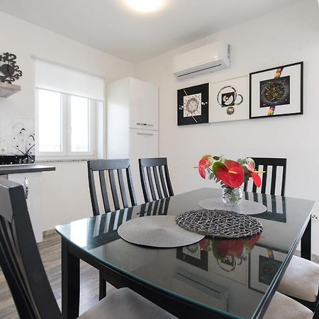 Apartmani Alma Punat Bagian luar foto