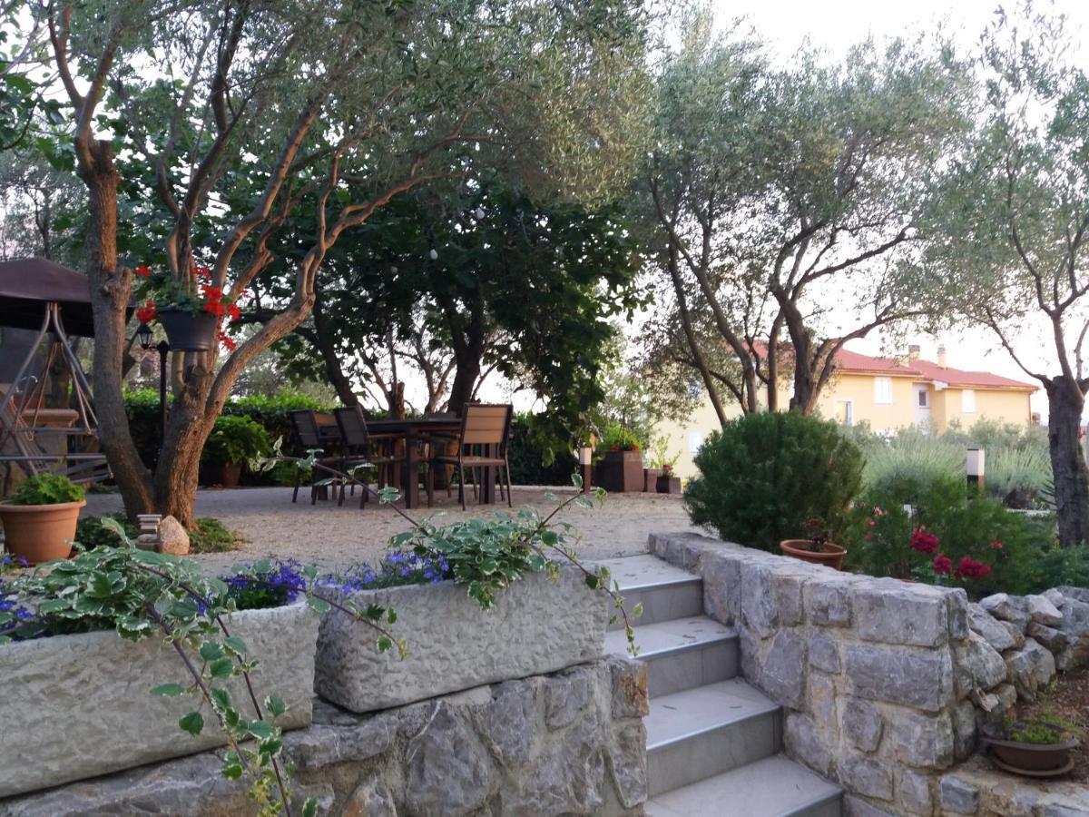 Apartmani Alma Punat Bagian luar foto