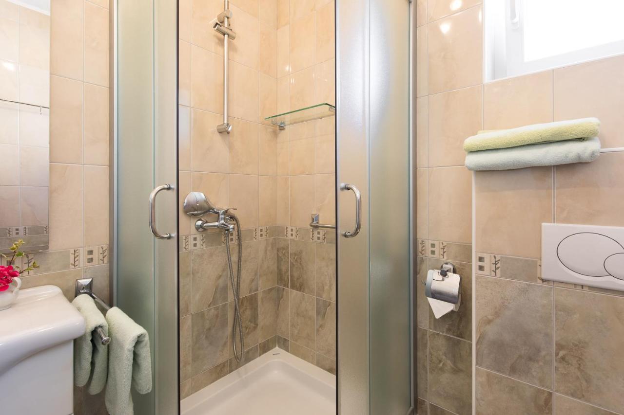 Apartmani Alma Punat Bagian luar foto