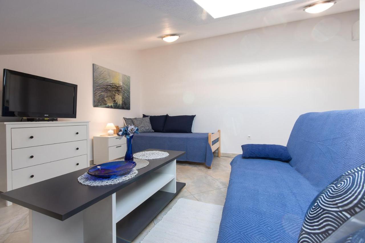 Apartmani Alma Punat Bagian luar foto