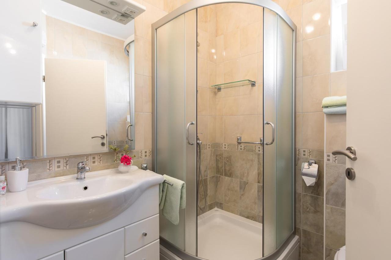 Apartmani Alma Punat Bagian luar foto