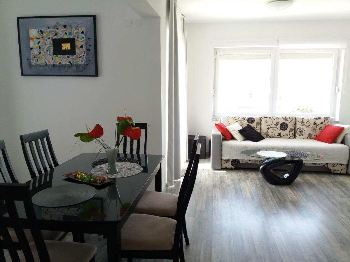 Apartmani Alma Punat Bagian luar foto